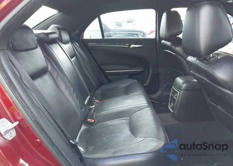 2013 Chrysler 300 C из США, поврежденный, VIN 2C3CCAET8DH650097